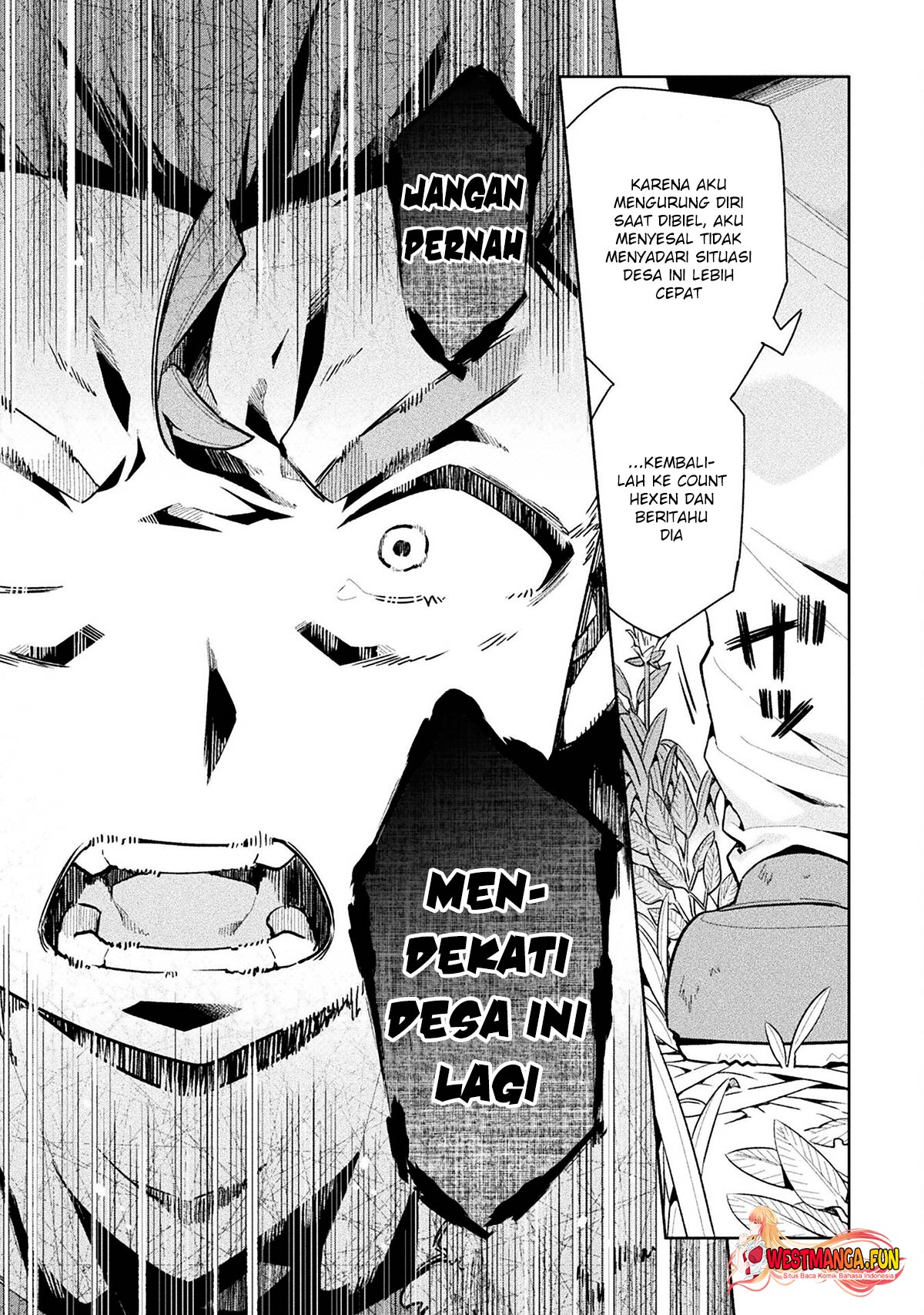 NEET dakedo Hello Work ni Ittara Isekai ni Tsuretekareta Chapter 60 Gambar 48