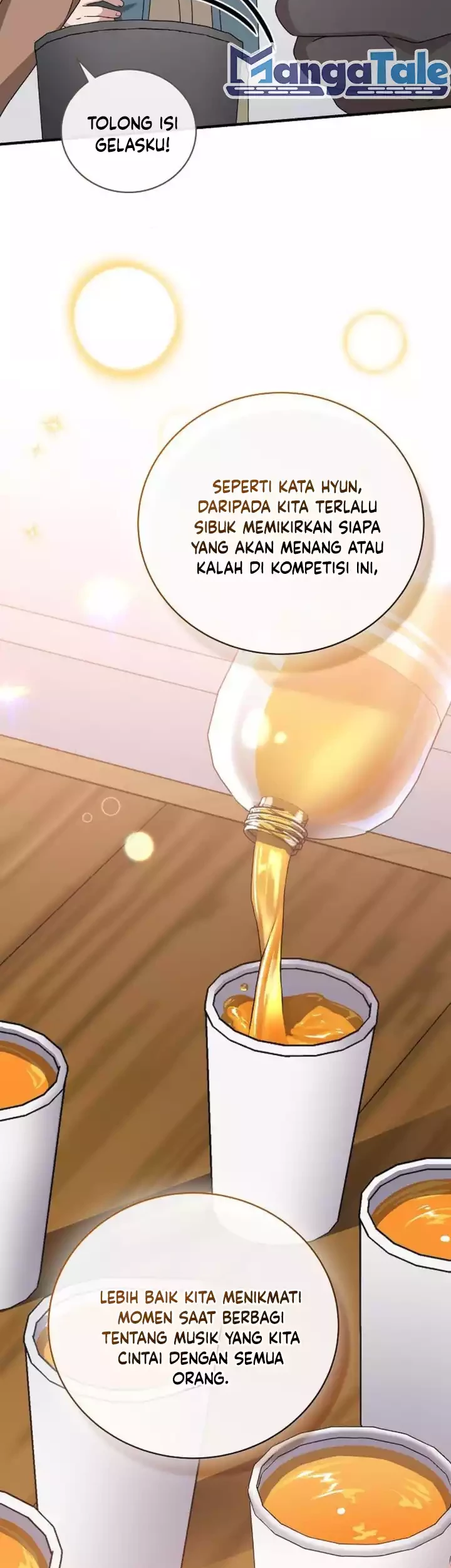 For the Musical Genius Chapter 42 Gambar 14