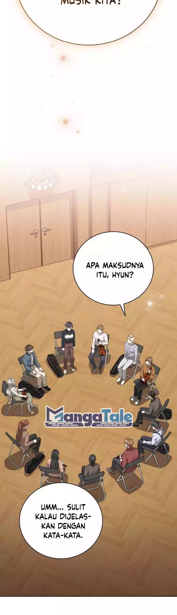 For the Musical Genius Chapter 42 Gambar 23