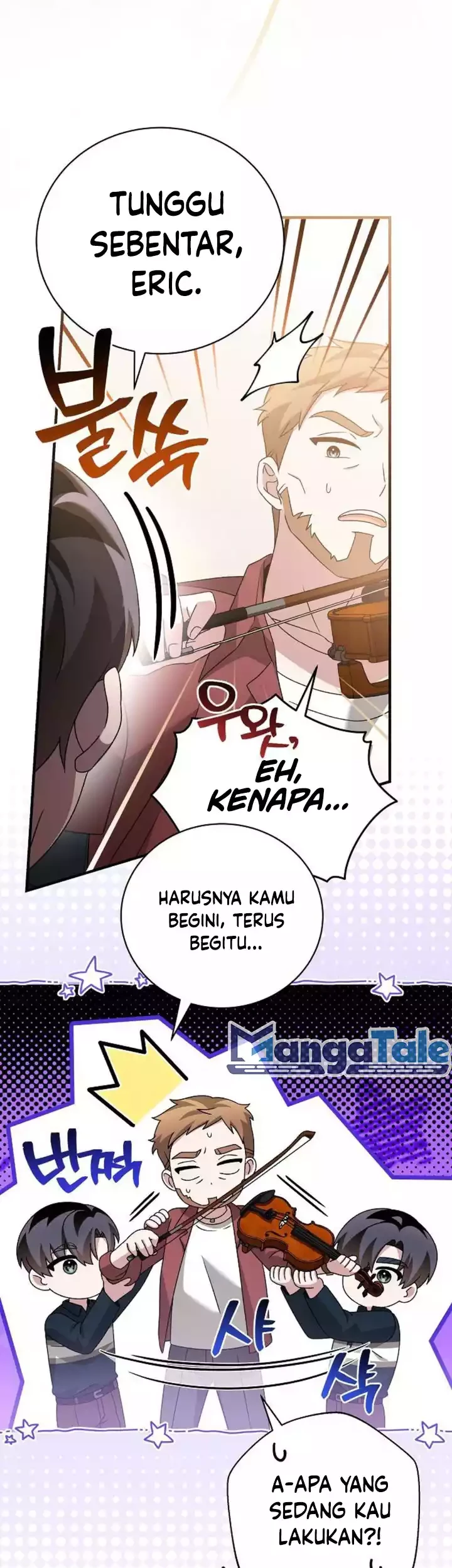 For the Musical Genius Chapter 42 Gambar 31