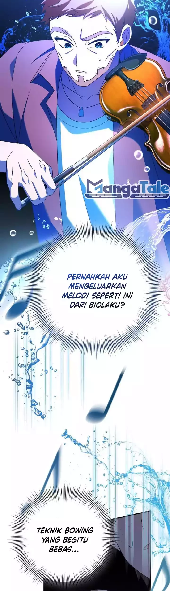 For the Musical Genius Chapter 42 Gambar 37
