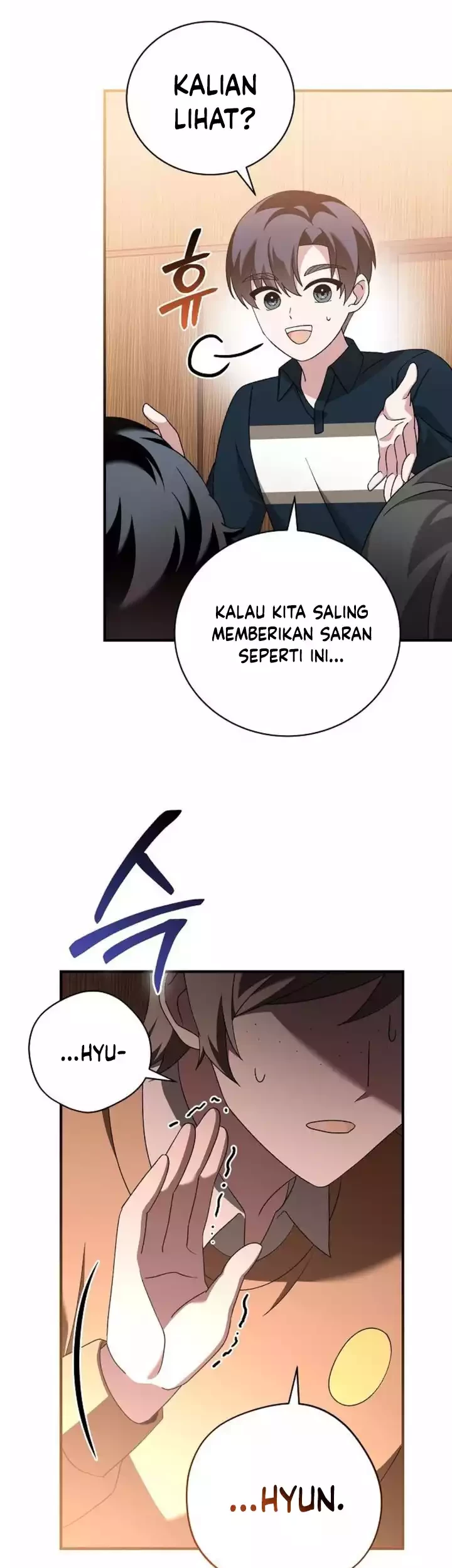 For the Musical Genius Chapter 42 Gambar 40