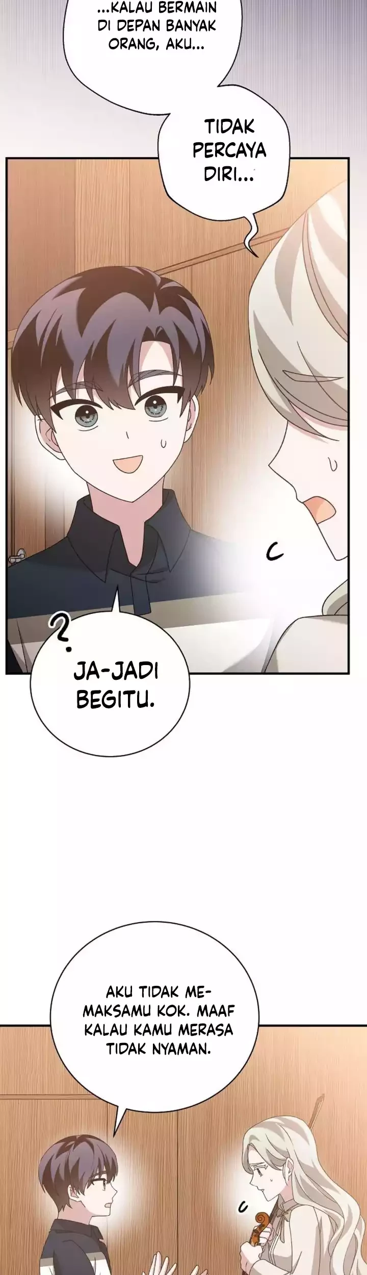 For the Musical Genius Chapter 42 Gambar 46