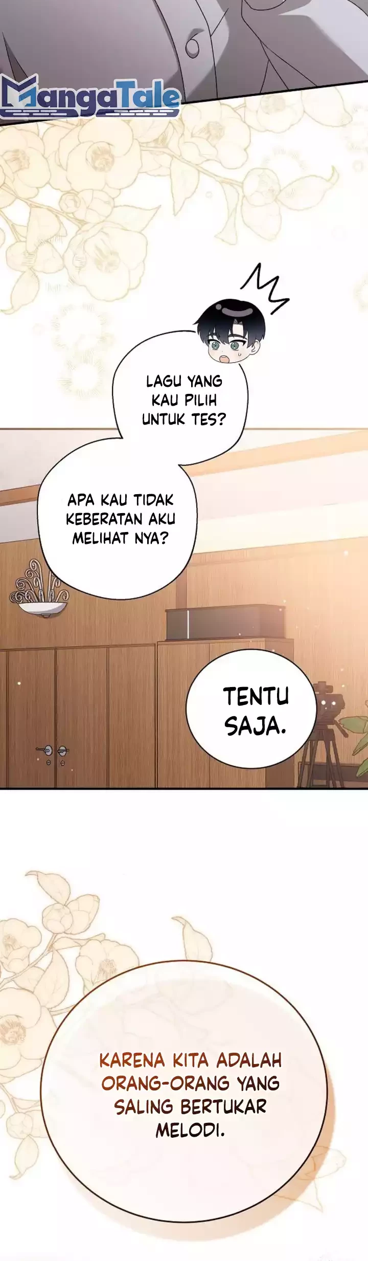 For the Musical Genius Chapter 42 Gambar 52