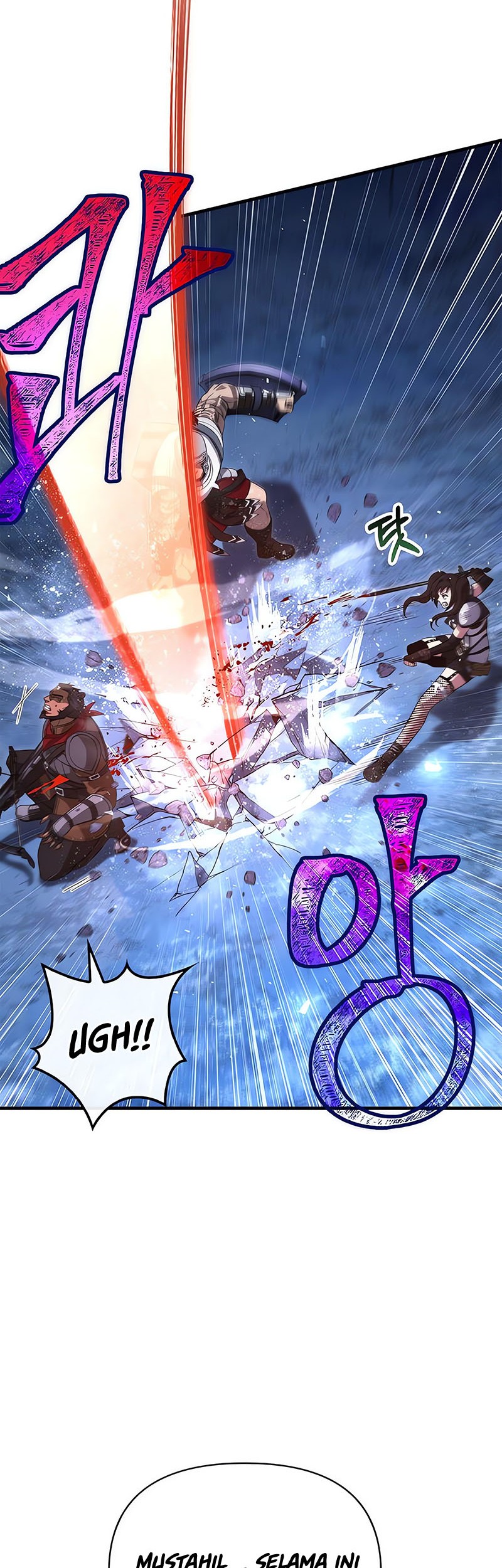 Survive as a Barbarian in the Game Chapter 72 Gambar 34