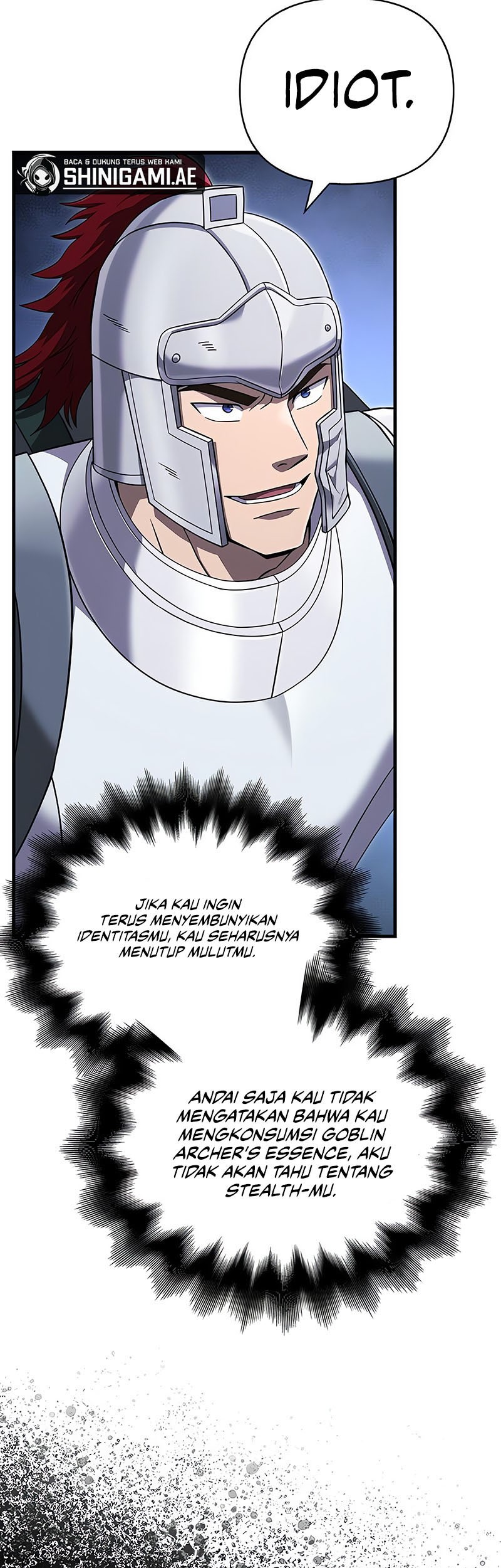 Survive as a Barbarian in the Game Chapter 72 Gambar 37