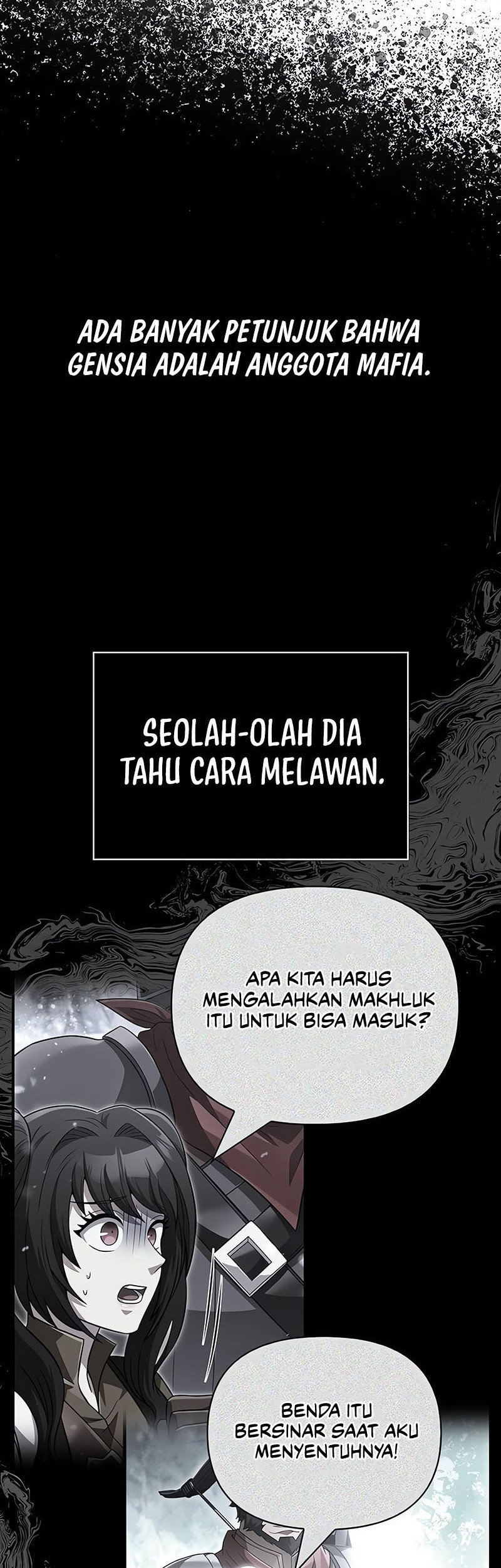 Survive as a Barbarian in the Game Chapter 72 Gambar 38