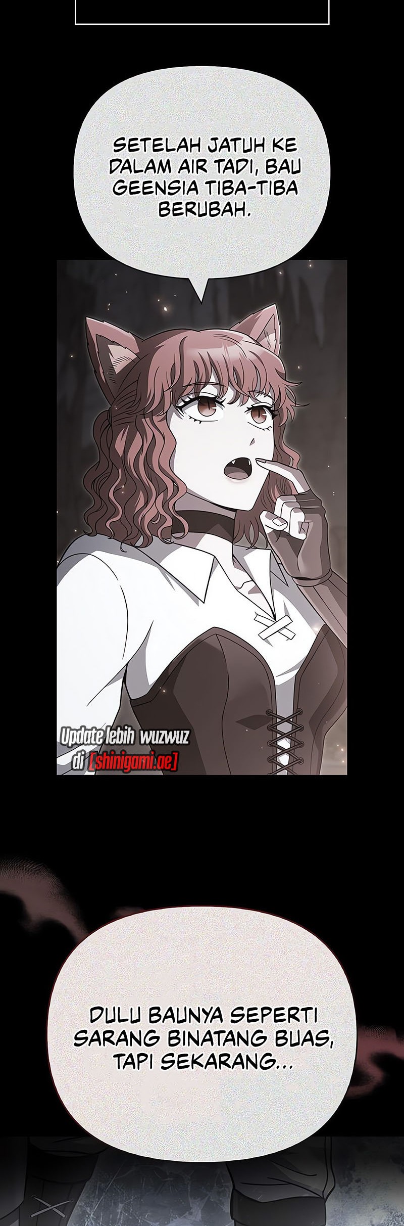 Survive as a Barbarian in the Game Chapter 72 Gambar 40