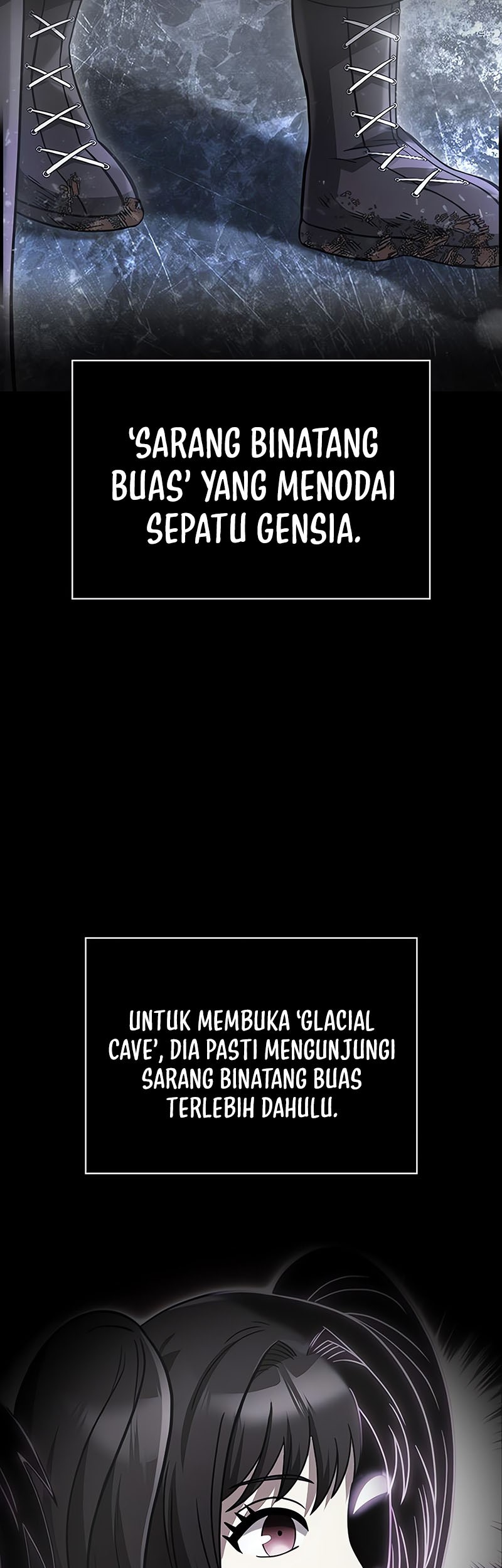 Survive as a Barbarian in the Game Chapter 72 Gambar 41