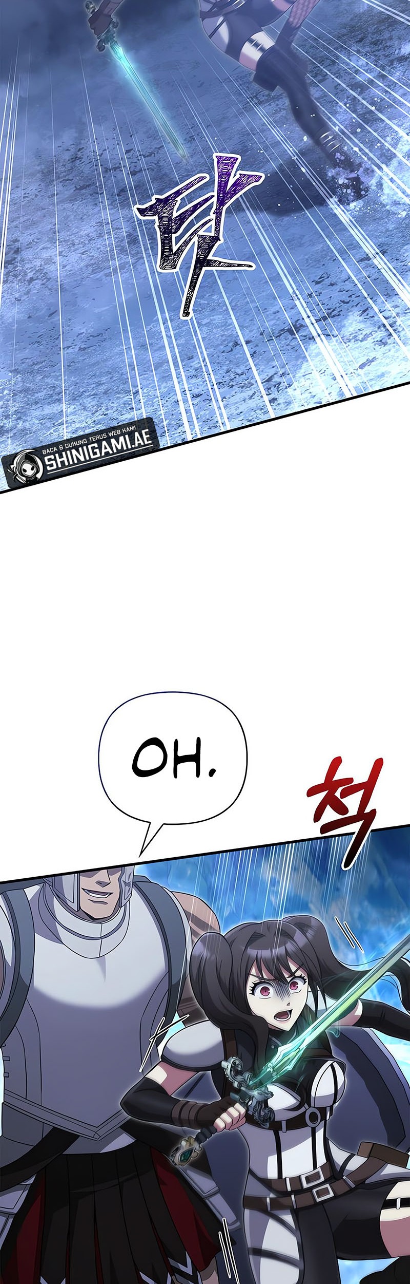 Survive as a Barbarian in the Game Chapter 72 Gambar 46