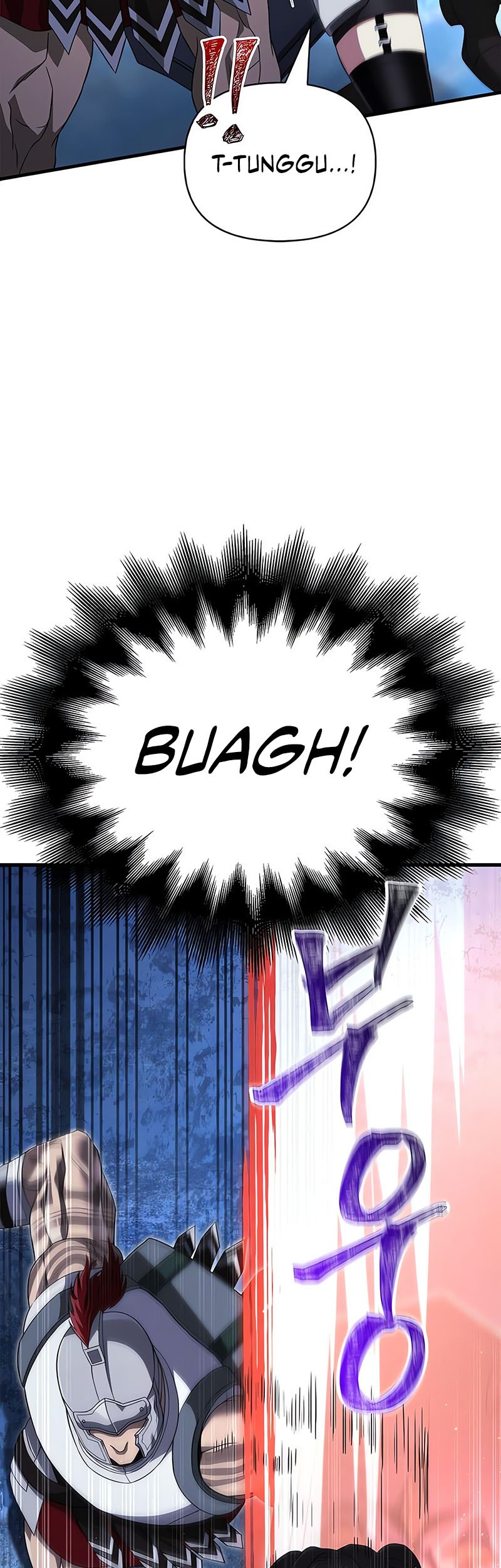Survive as a Barbarian in the Game Chapter 72 Gambar 47