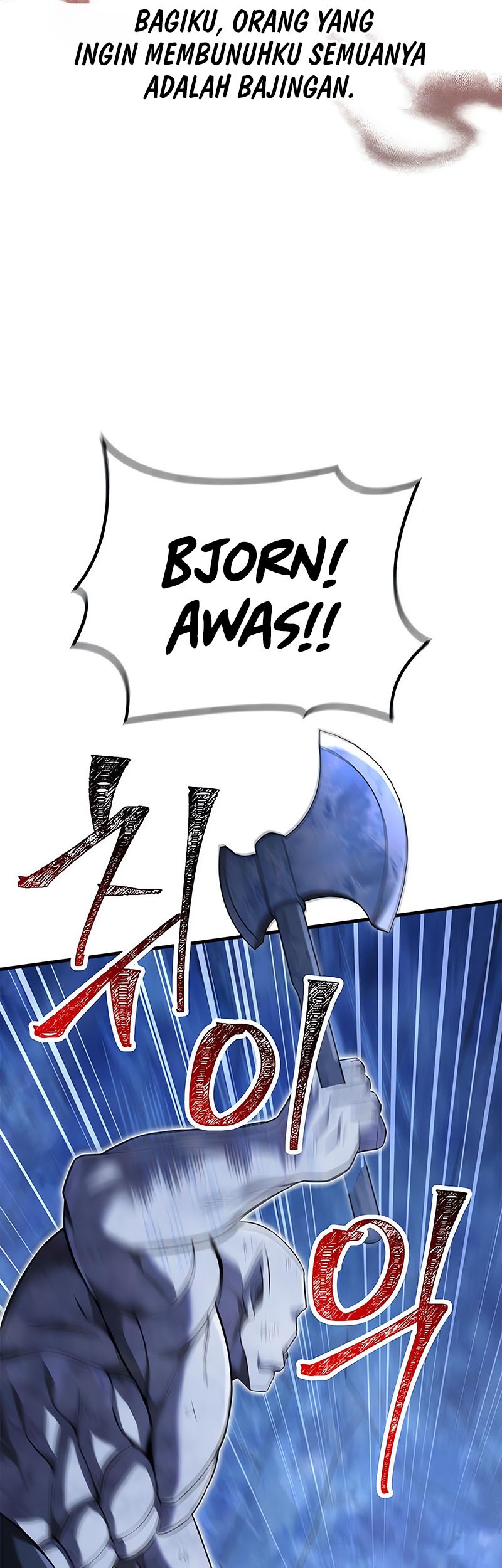 Survive as a Barbarian in the Game Chapter 72 Gambar 53