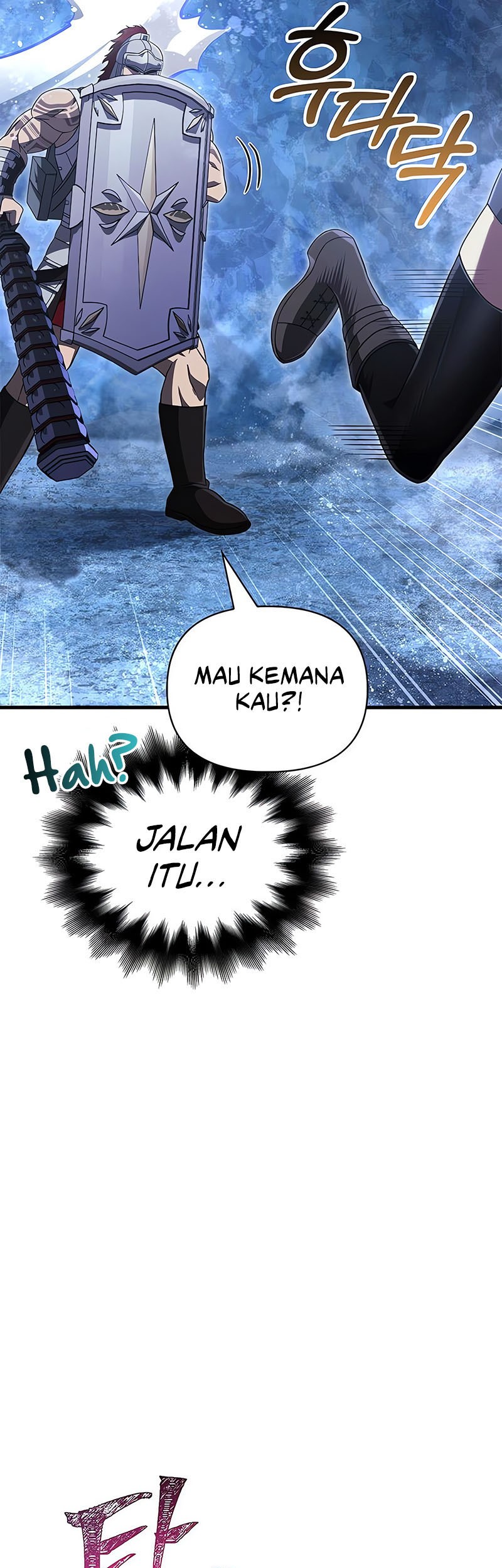 Survive as a Barbarian in the Game Chapter 72 Gambar 57