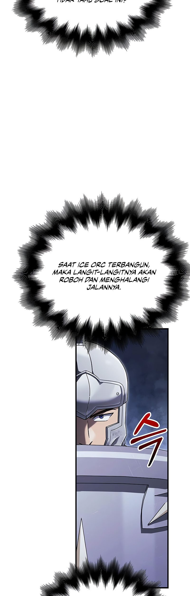 Survive as a Barbarian in the Game Chapter 72 Gambar 59