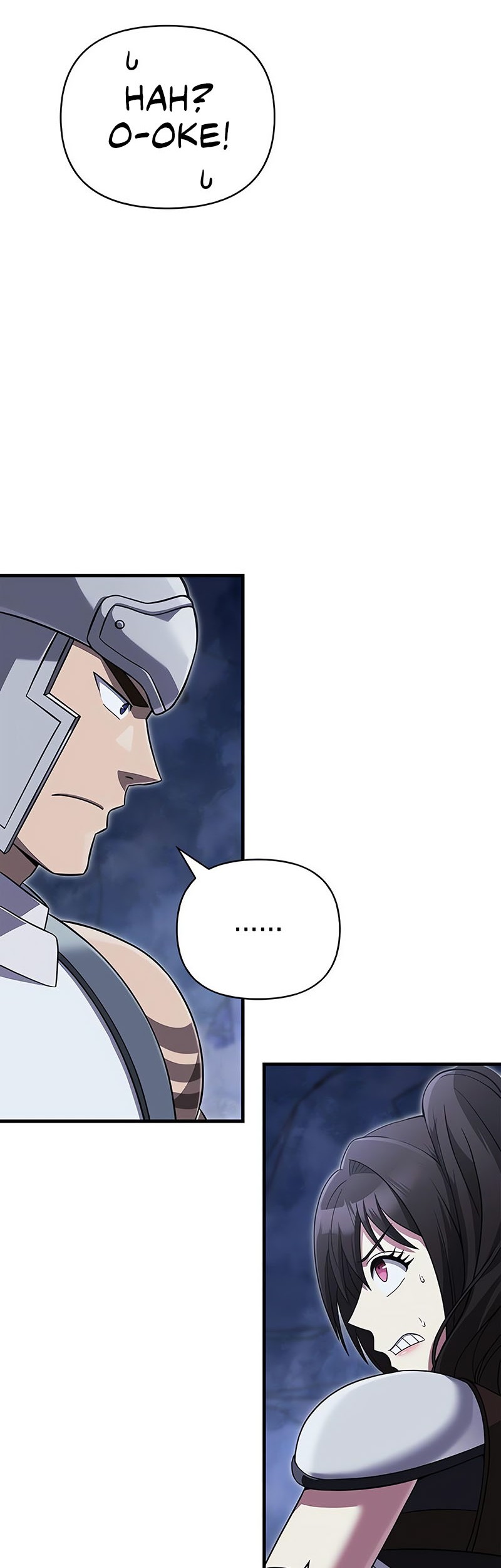 Survive as a Barbarian in the Game Chapter 72 Gambar 62