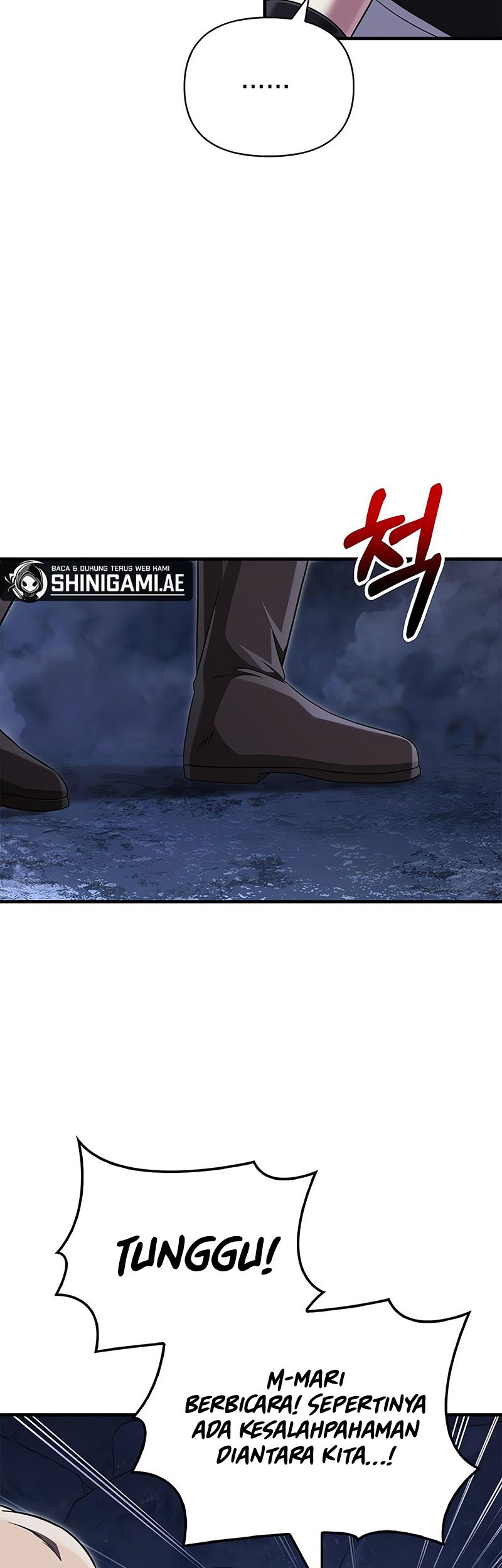 Survive as a Barbarian in the Game Chapter 72 Gambar 63