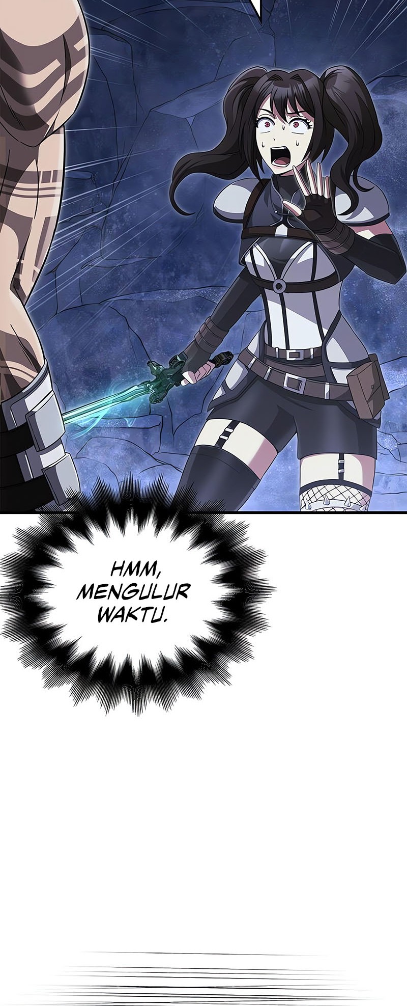 Survive as a Barbarian in the Game Chapter 72 Gambar 64