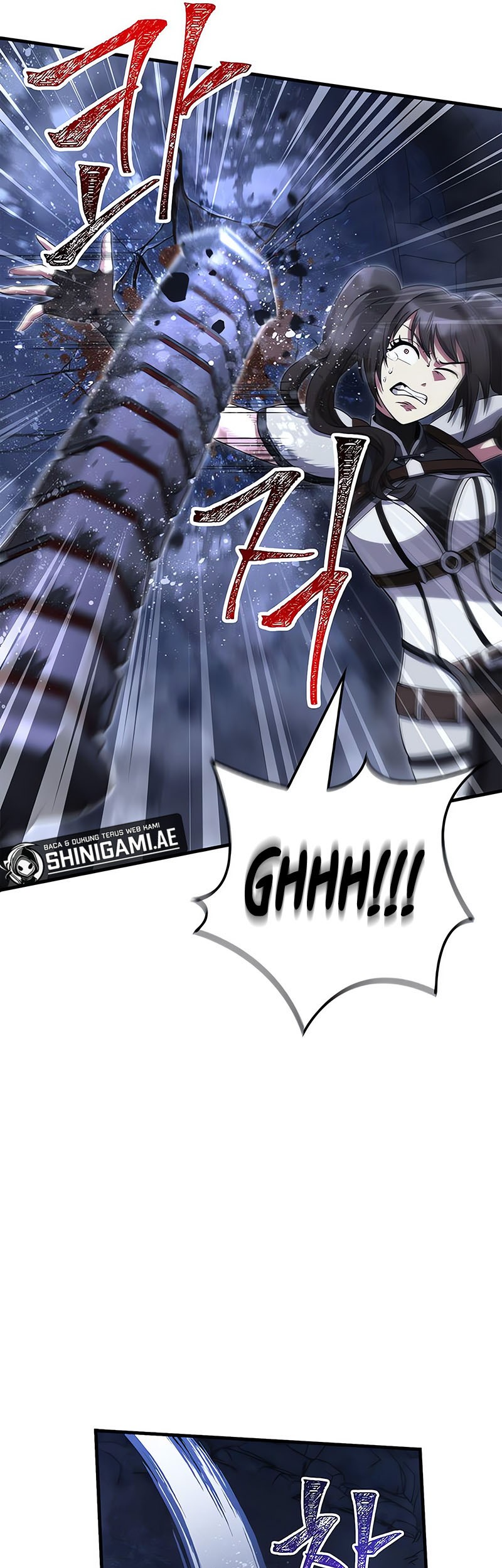Survive as a Barbarian in the Game Chapter 72 Gambar 69