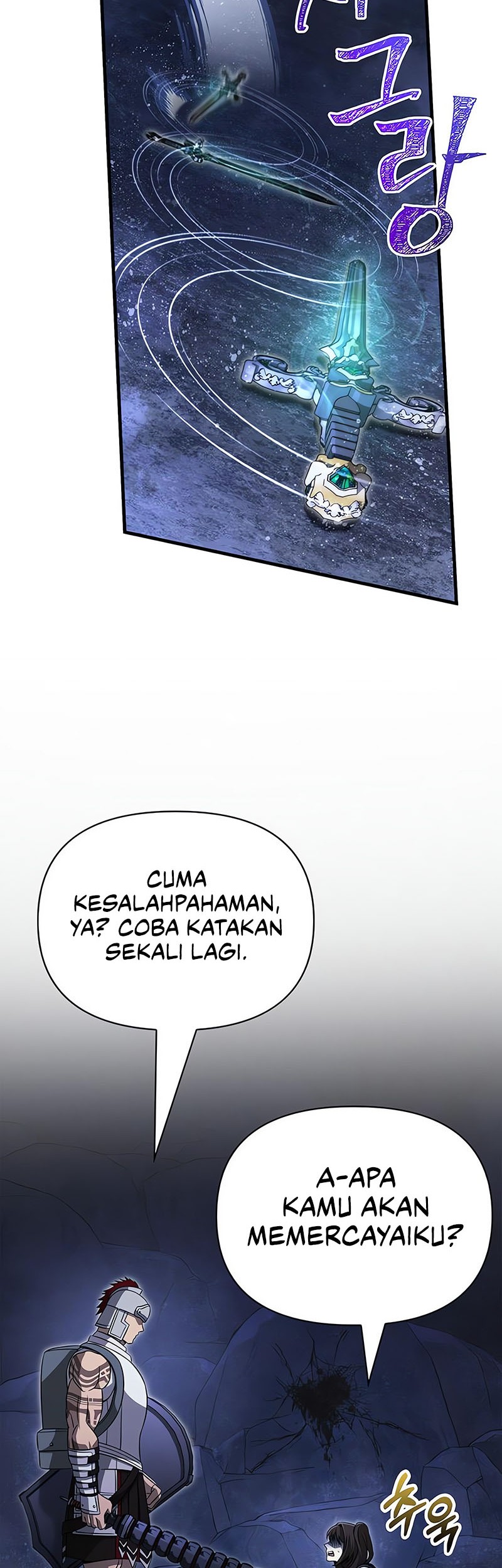 Survive as a Barbarian in the Game Chapter 72 Gambar 70