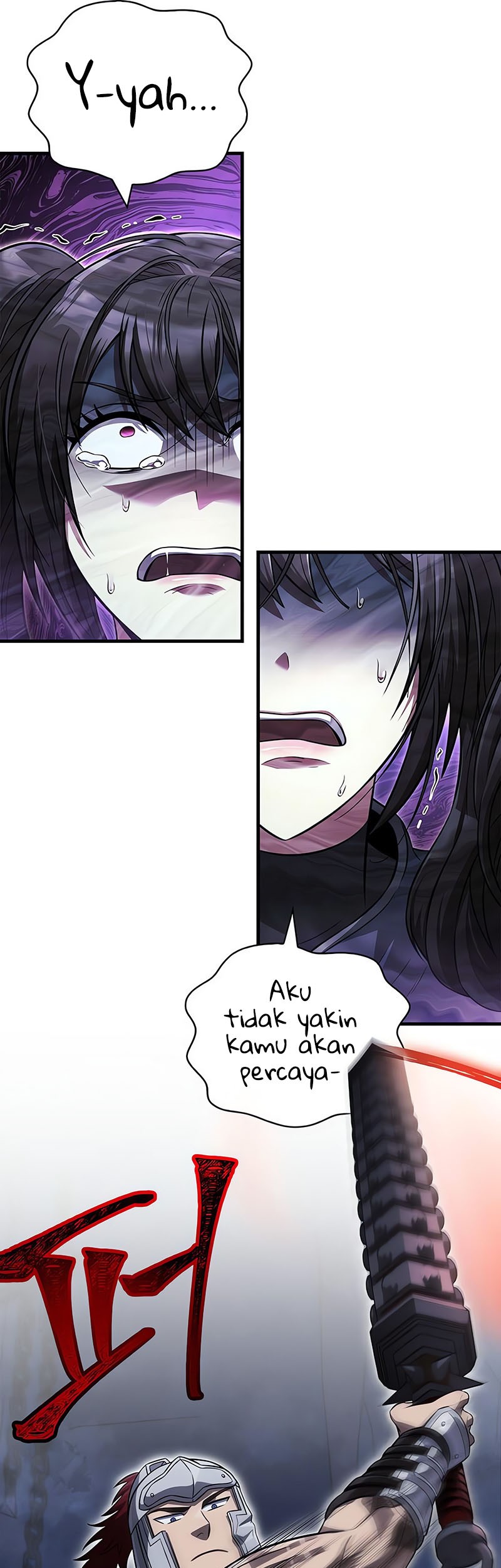 Survive as a Barbarian in the Game Chapter 72 Gambar 72