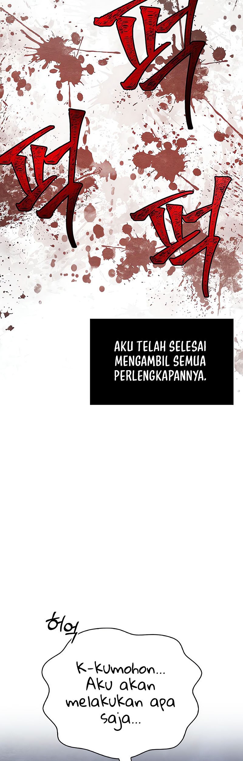 Survive as a Barbarian in the Game Chapter 72 Gambar 78