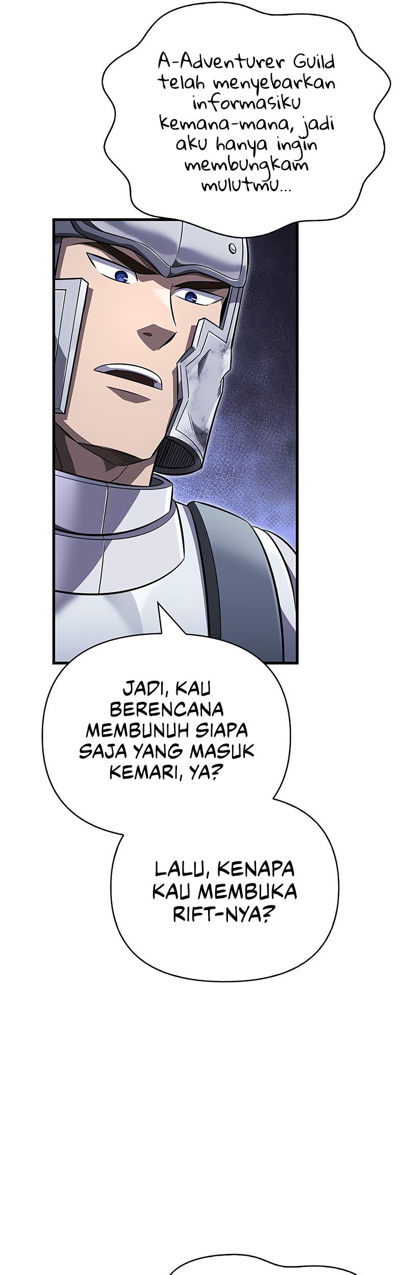 Survive as a Barbarian in the Game Chapter 72 Gambar 80