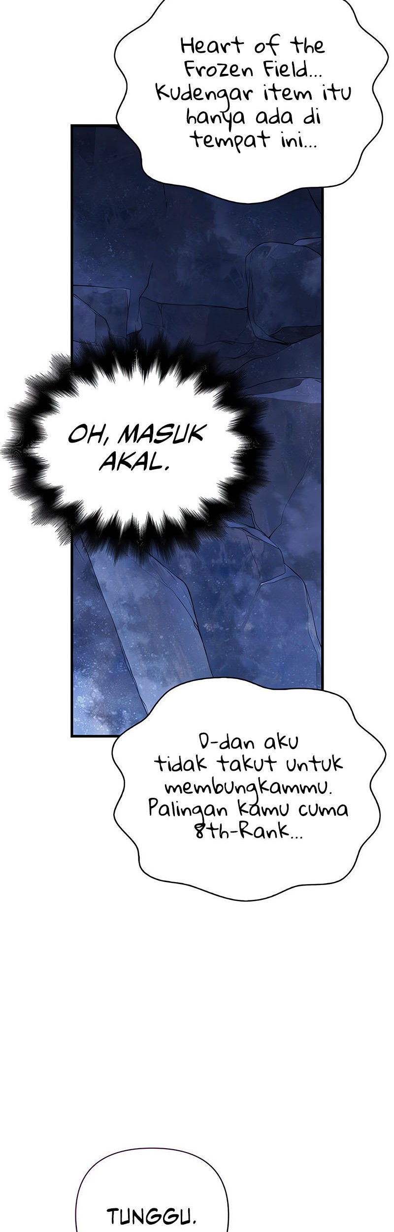 Survive as a Barbarian in the Game Chapter 72 Gambar 81