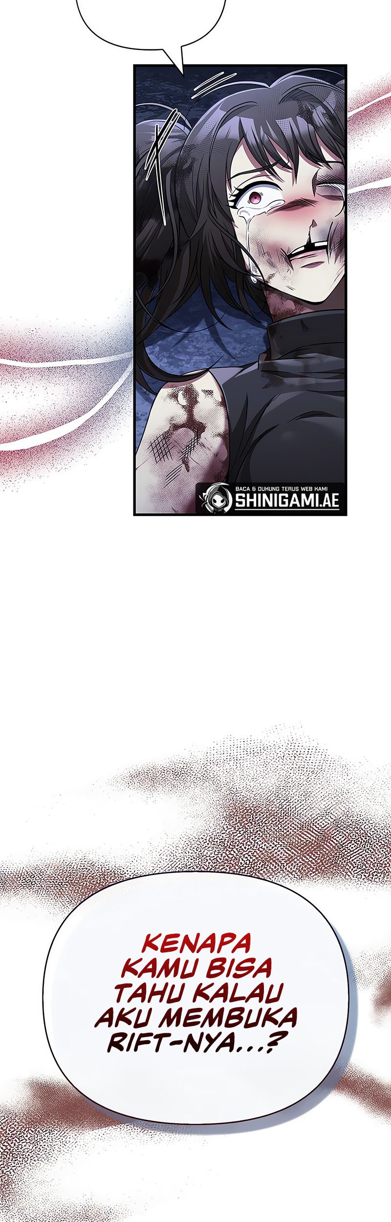 Survive as a Barbarian in the Game Chapter 72 Gambar 82