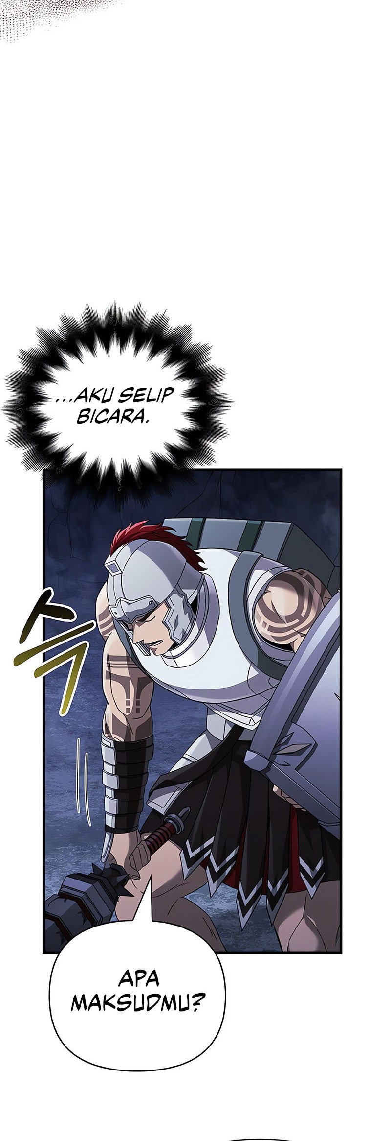 Survive as a Barbarian in the Game Chapter 72 Gambar 83