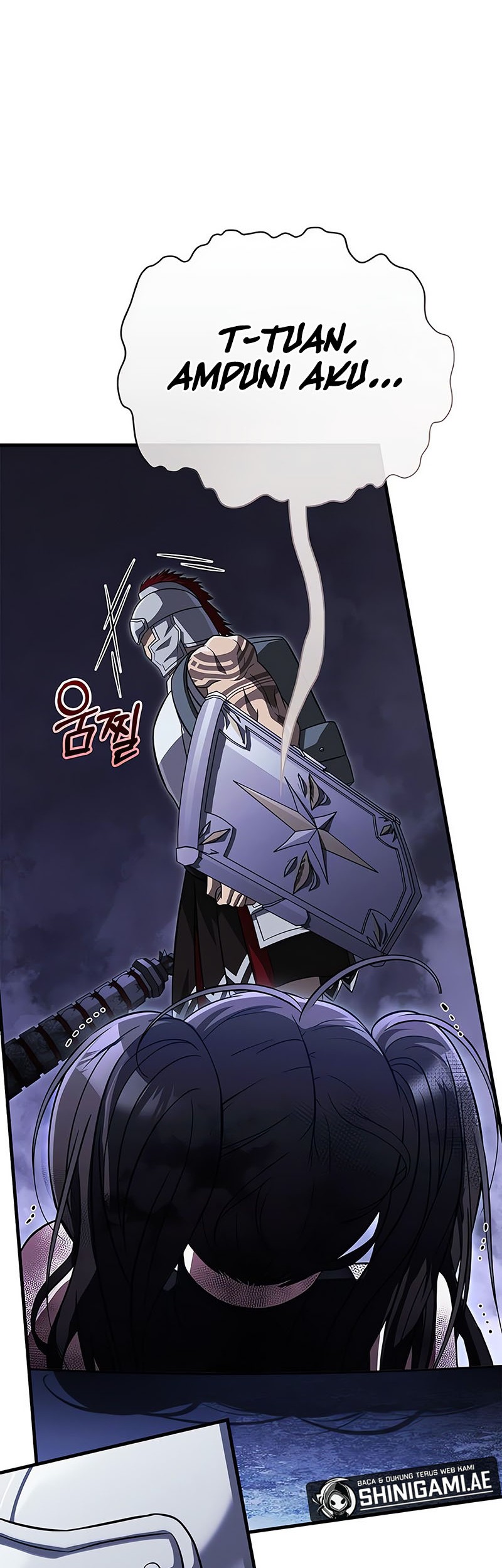 Survive as a Barbarian in the Game Chapter 72 Gambar 85