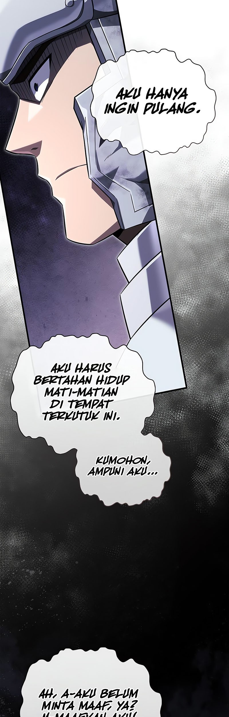 Survive as a Barbarian in the Game Chapter 72 Gambar 86