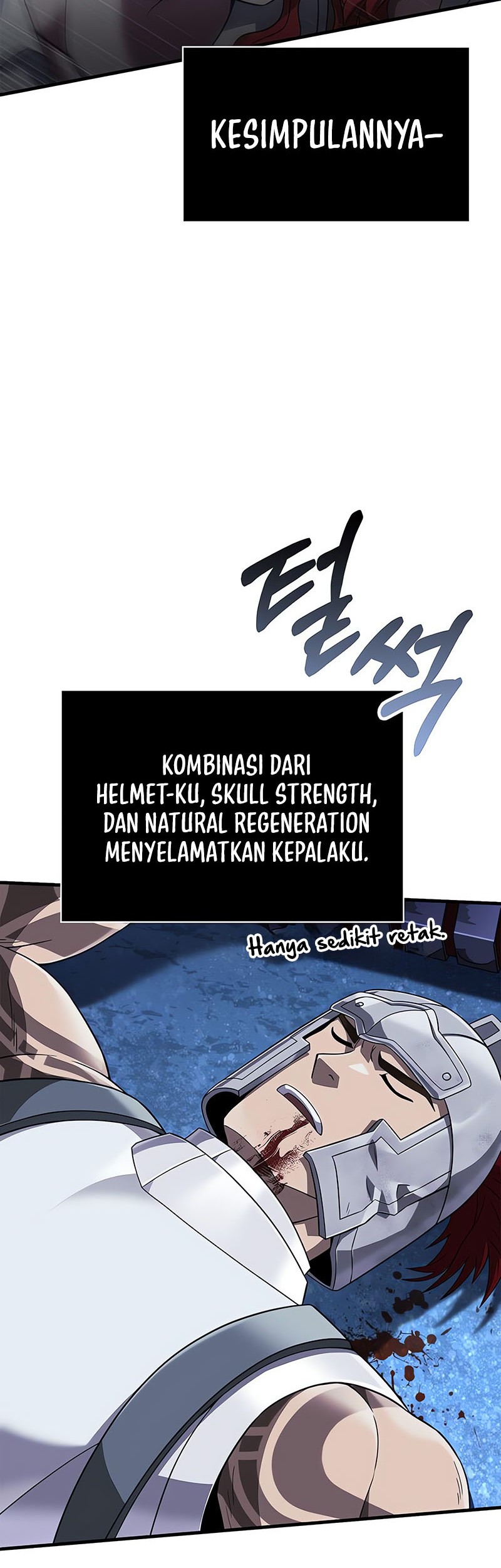 Survive as a Barbarian in the Game Chapter 72 Gambar 5