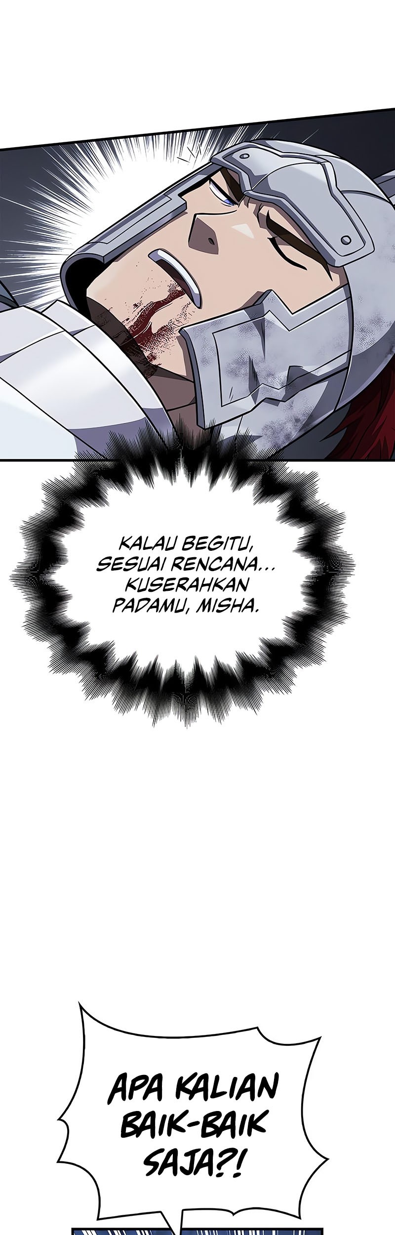 Survive as a Barbarian in the Game Chapter 72 Gambar 6