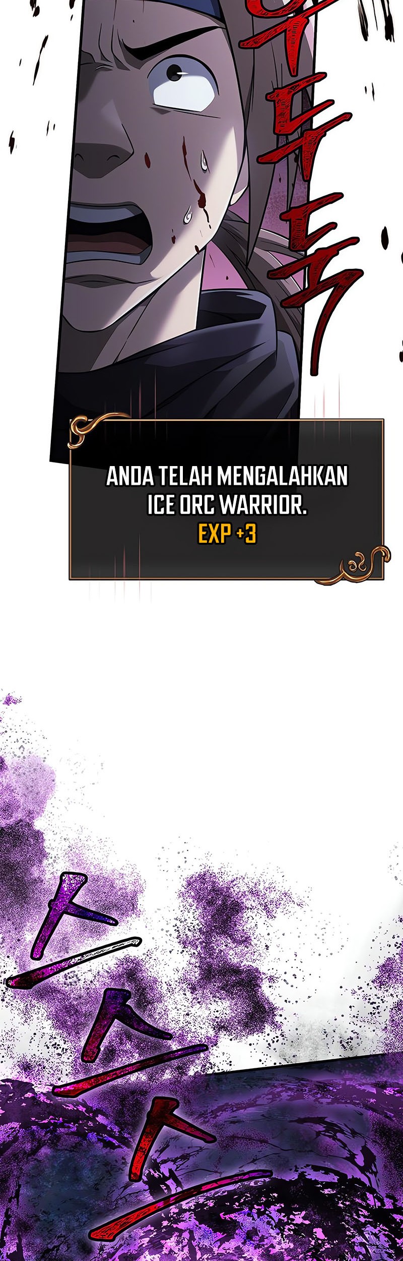 Survive as a Barbarian in the Game Chapter 72 Gambar 11