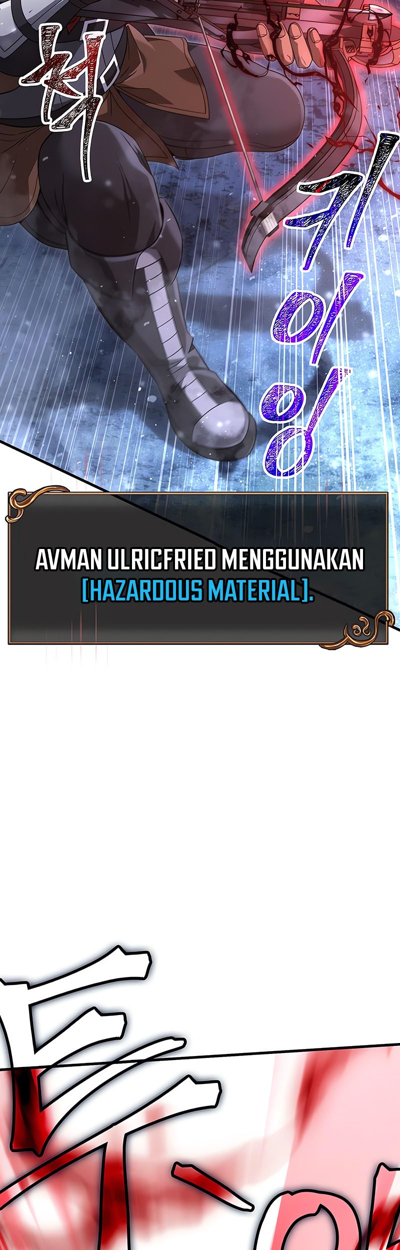 Survive as a Barbarian in the Game Chapter 72 Gambar 15
