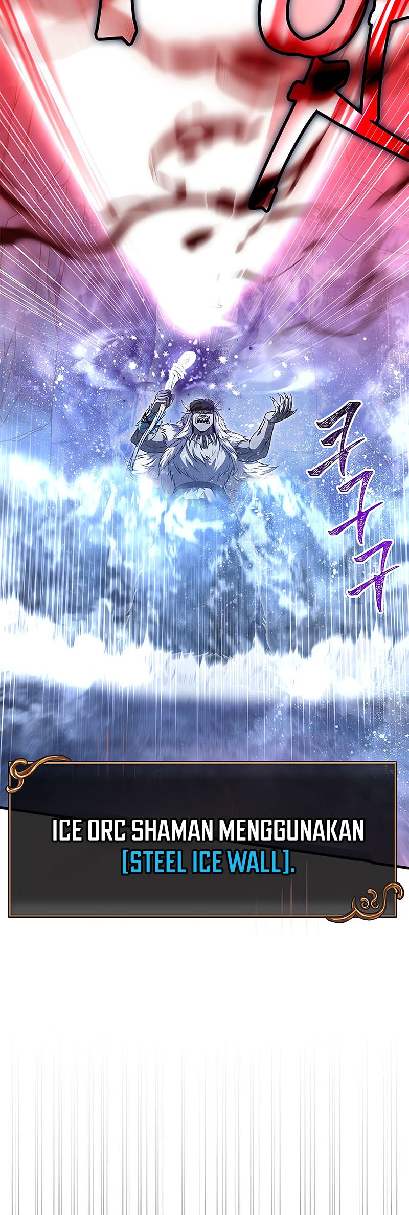 Survive as a Barbarian in the Game Chapter 72 Gambar 16