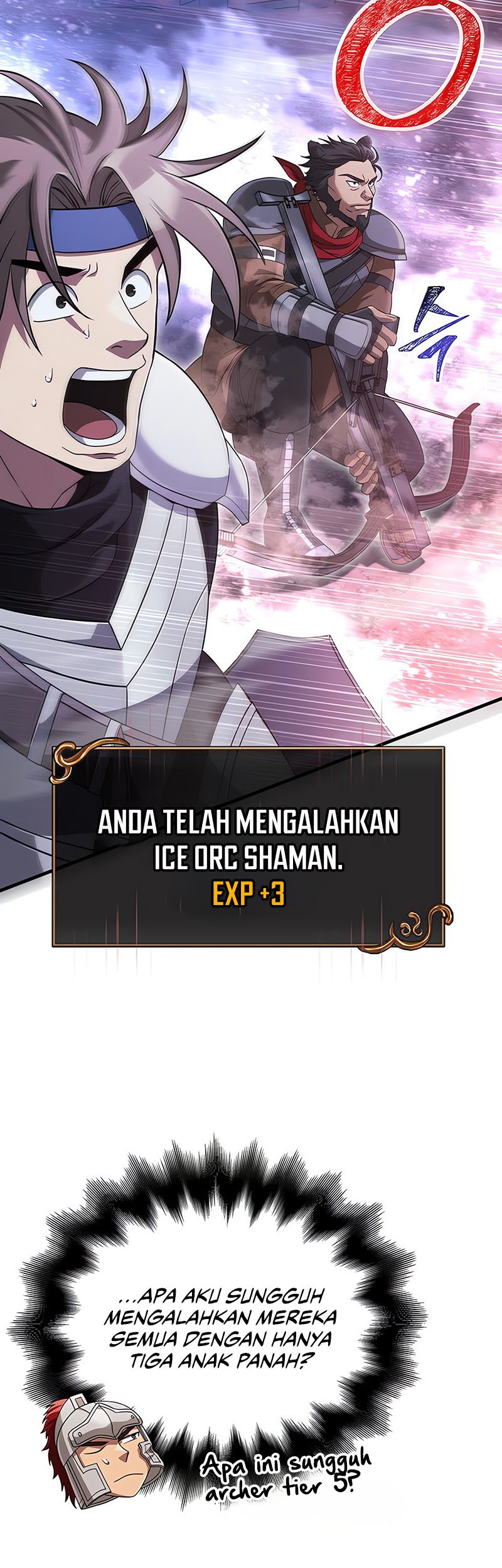 Survive as a Barbarian in the Game Chapter 72 Gambar 19