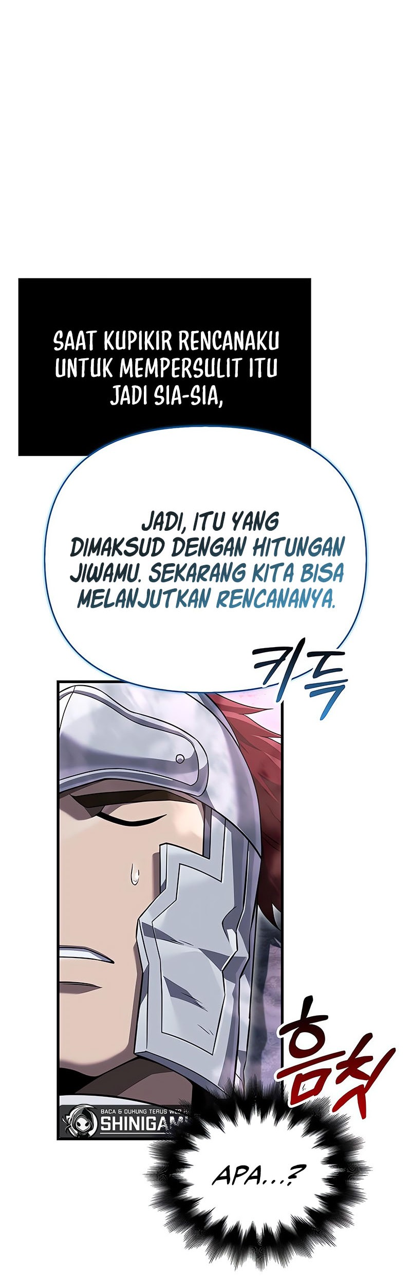Survive as a Barbarian in the Game Chapter 72 Gambar 20