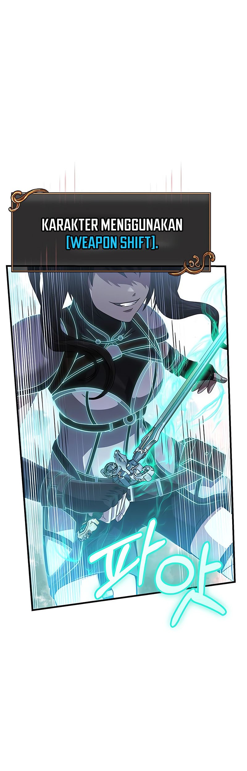 Survive as a Barbarian in the Game Chapter 72 Gambar 21