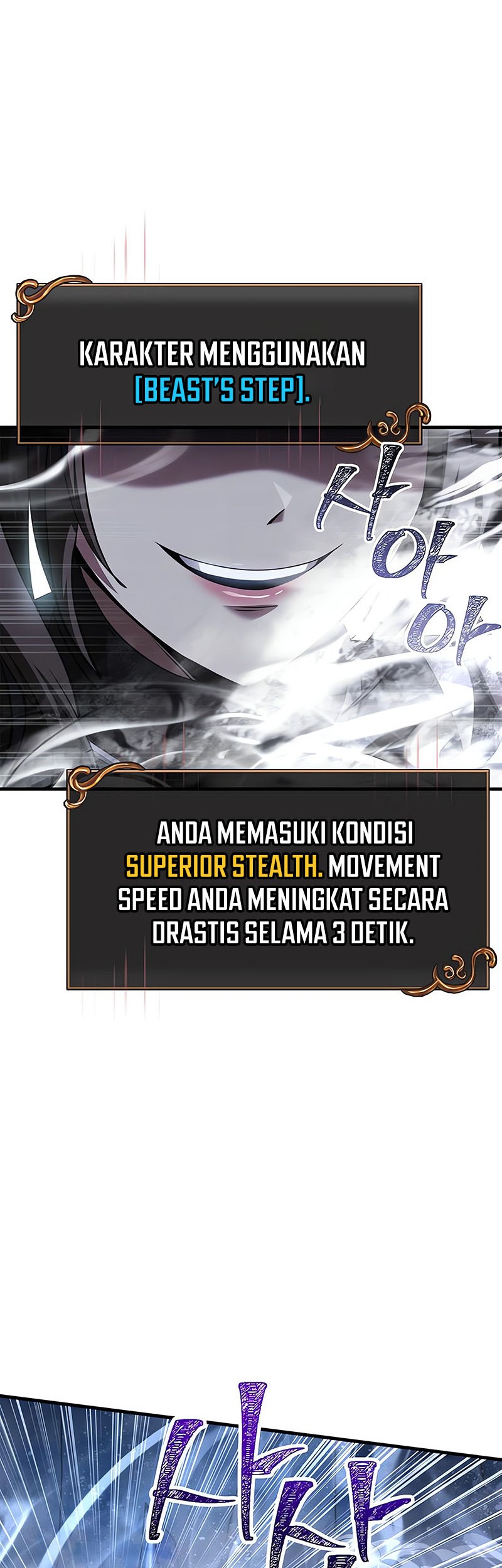 Survive as a Barbarian in the Game Chapter 72 Gambar 22
