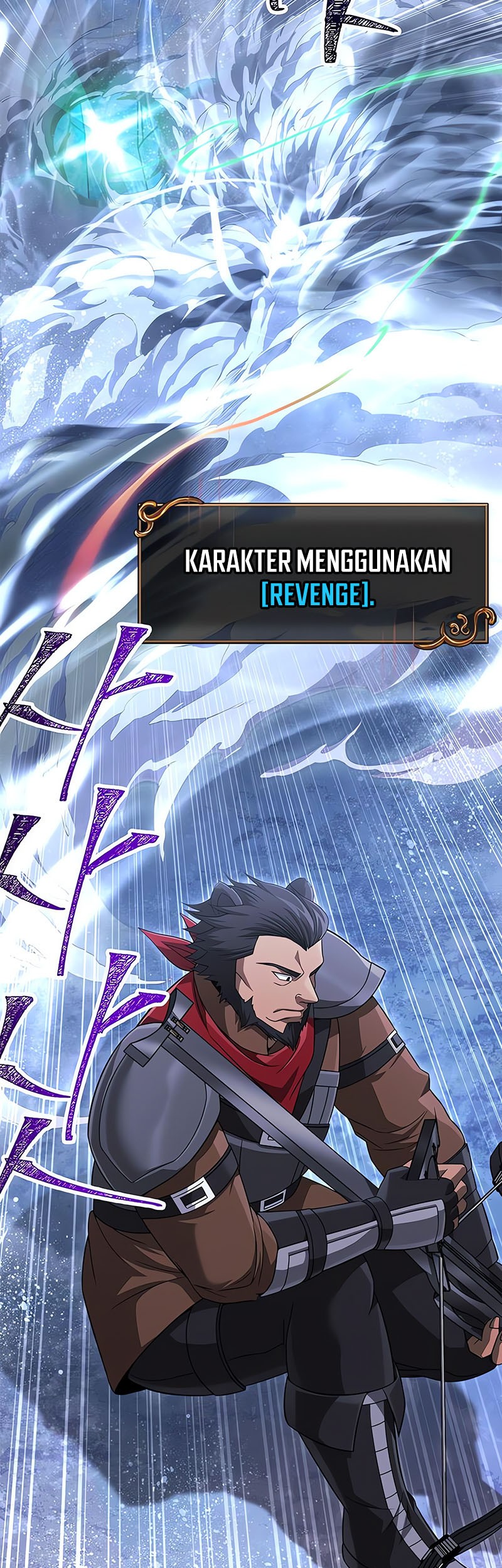 Survive as a Barbarian in the Game Chapter 72 Gambar 23