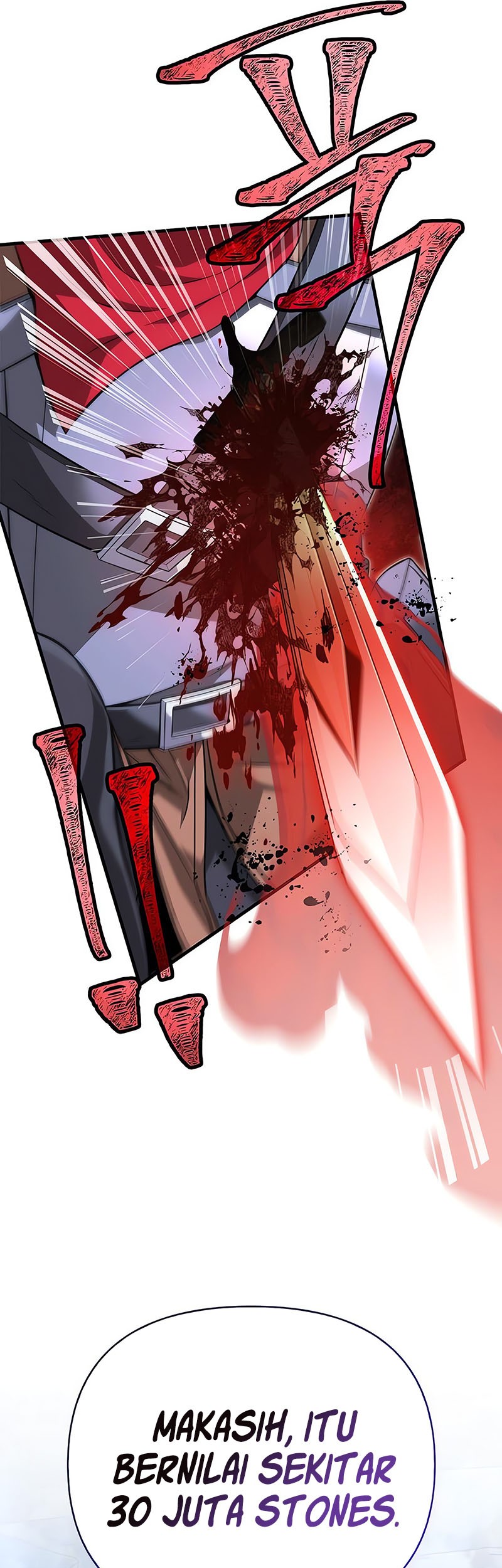 Survive as a Barbarian in the Game Chapter 72 Gambar 25