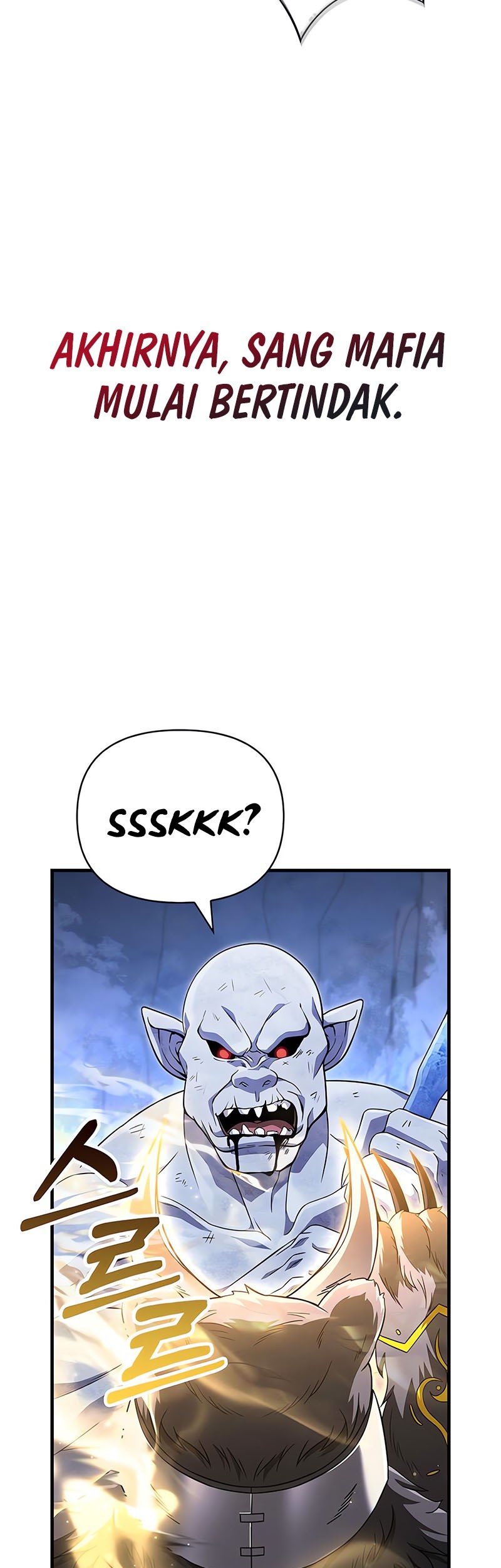 Survive as a Barbarian in the Game Chapter 72 Gambar 27