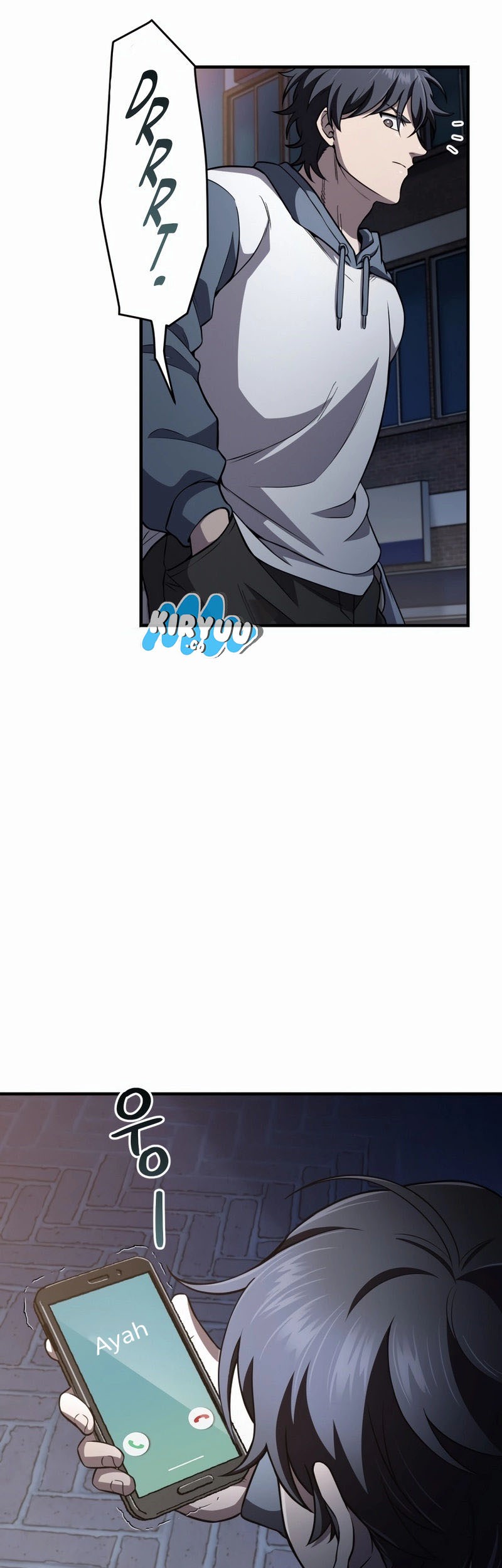 Solo Resurrection Chapter 25 Gambar 27