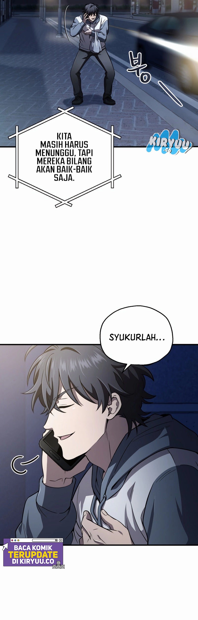 Solo Resurrection Chapter 25 Gambar 30