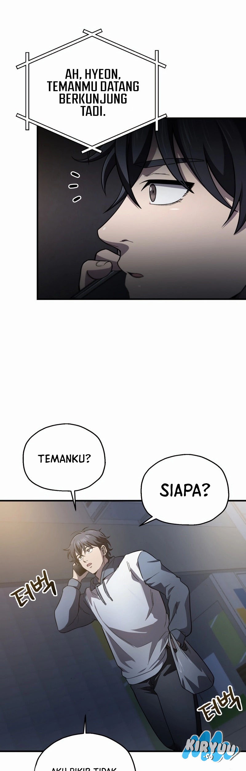 Solo Resurrection Chapter 25 Gambar 31