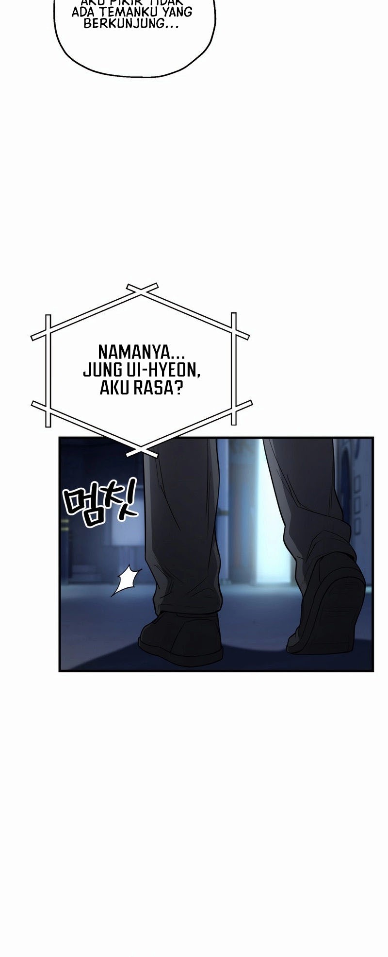 Solo Resurrection Chapter 25 Gambar 32