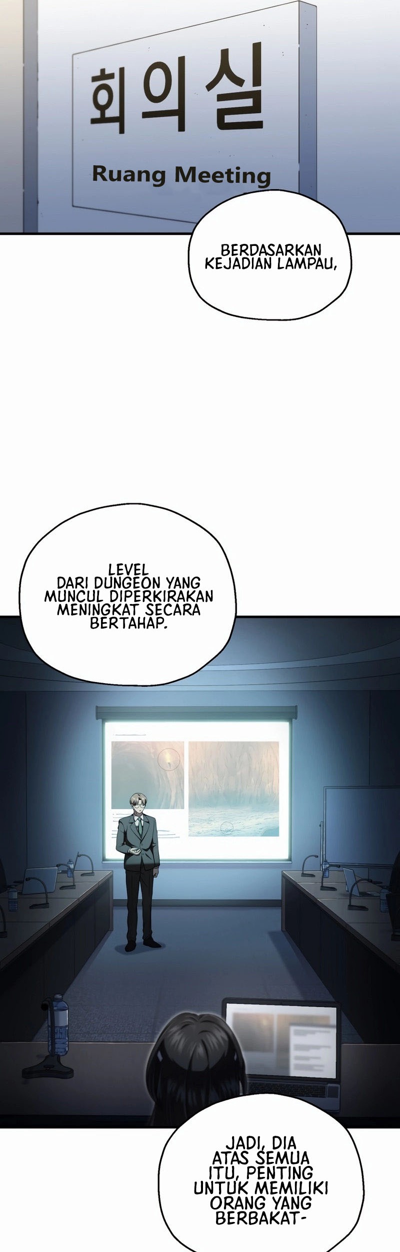 Solo Resurrection Chapter 25 Gambar 56
