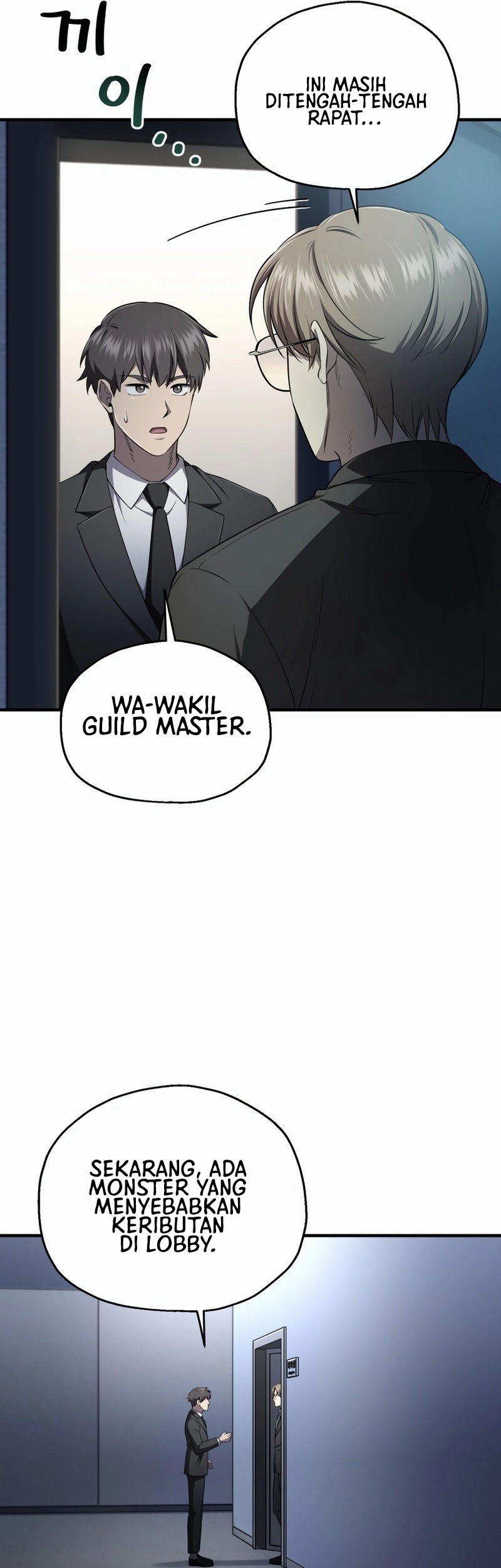 Solo Resurrection Chapter 25 Gambar 58