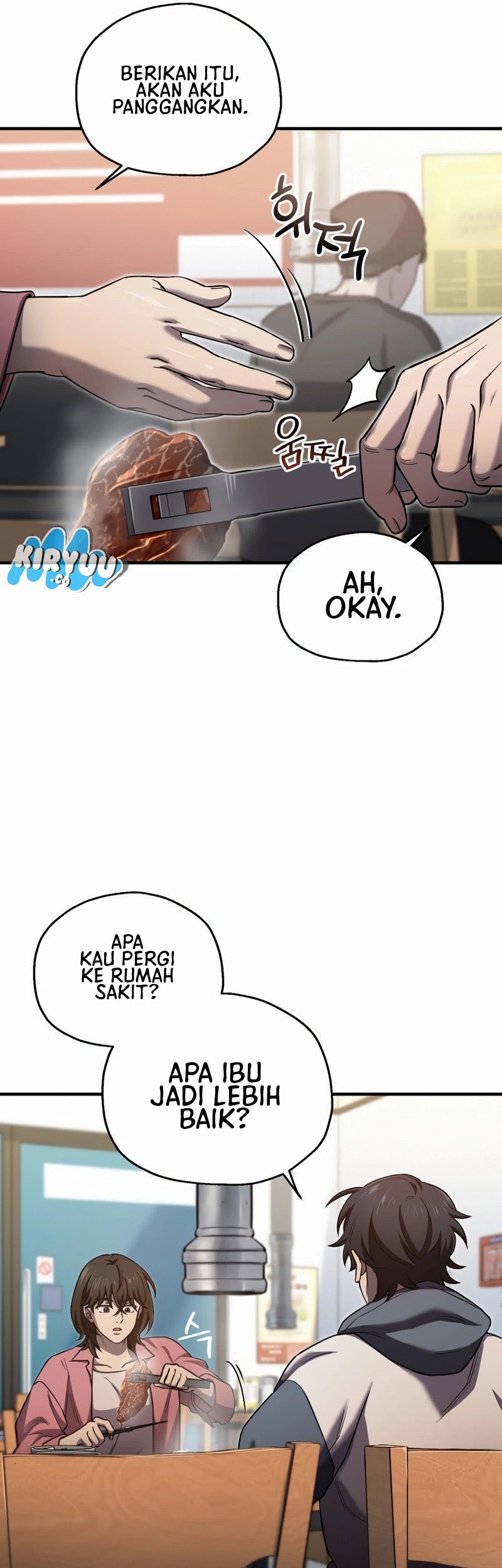 Solo Resurrection Chapter 25 Gambar 6